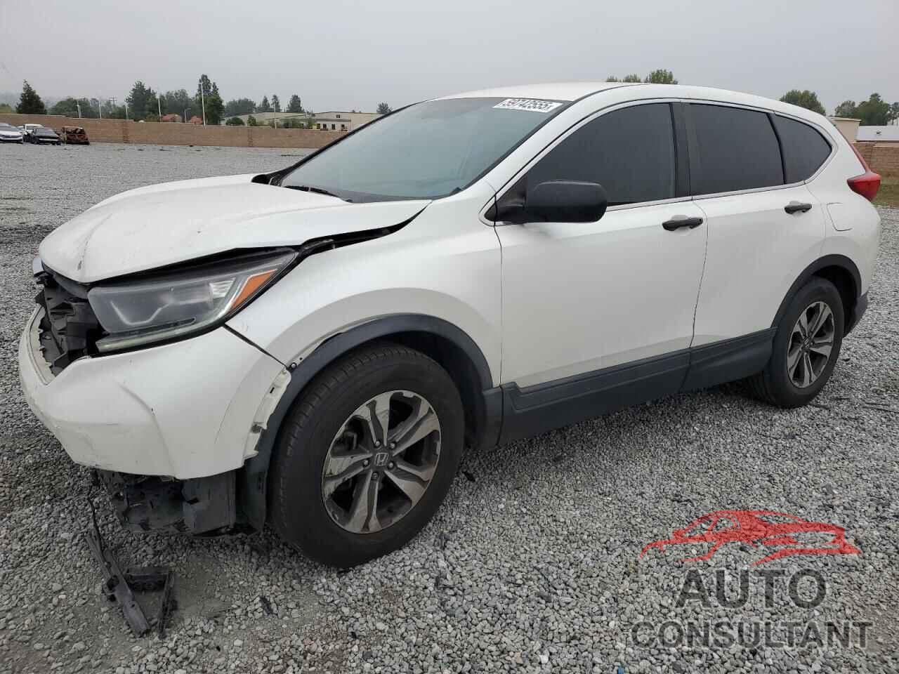HONDA CRV 2018 - 2HKRW5H38JH414469