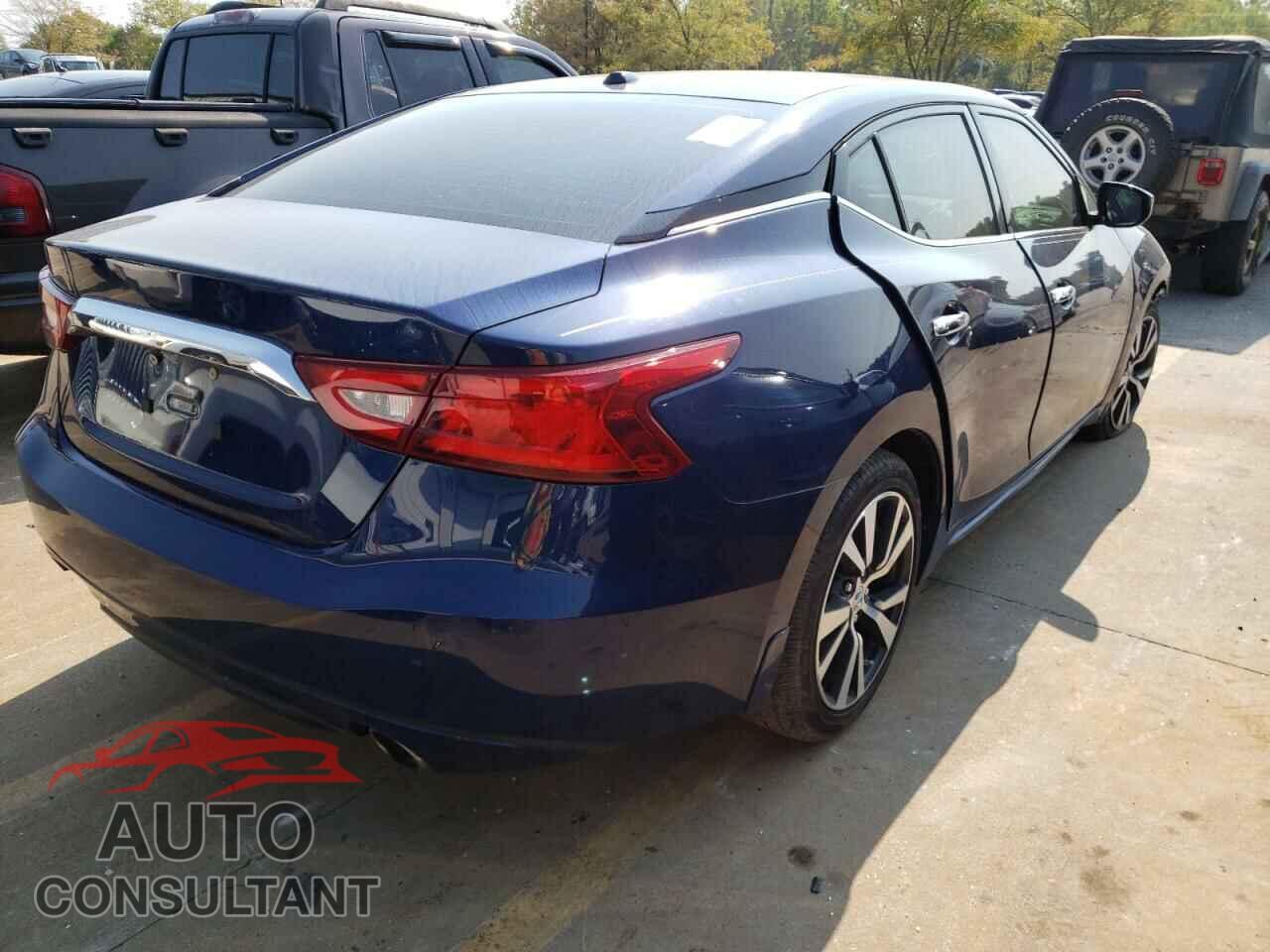 NISSAN MAXIMA 2017 - 1N4AA6AP1HC396066