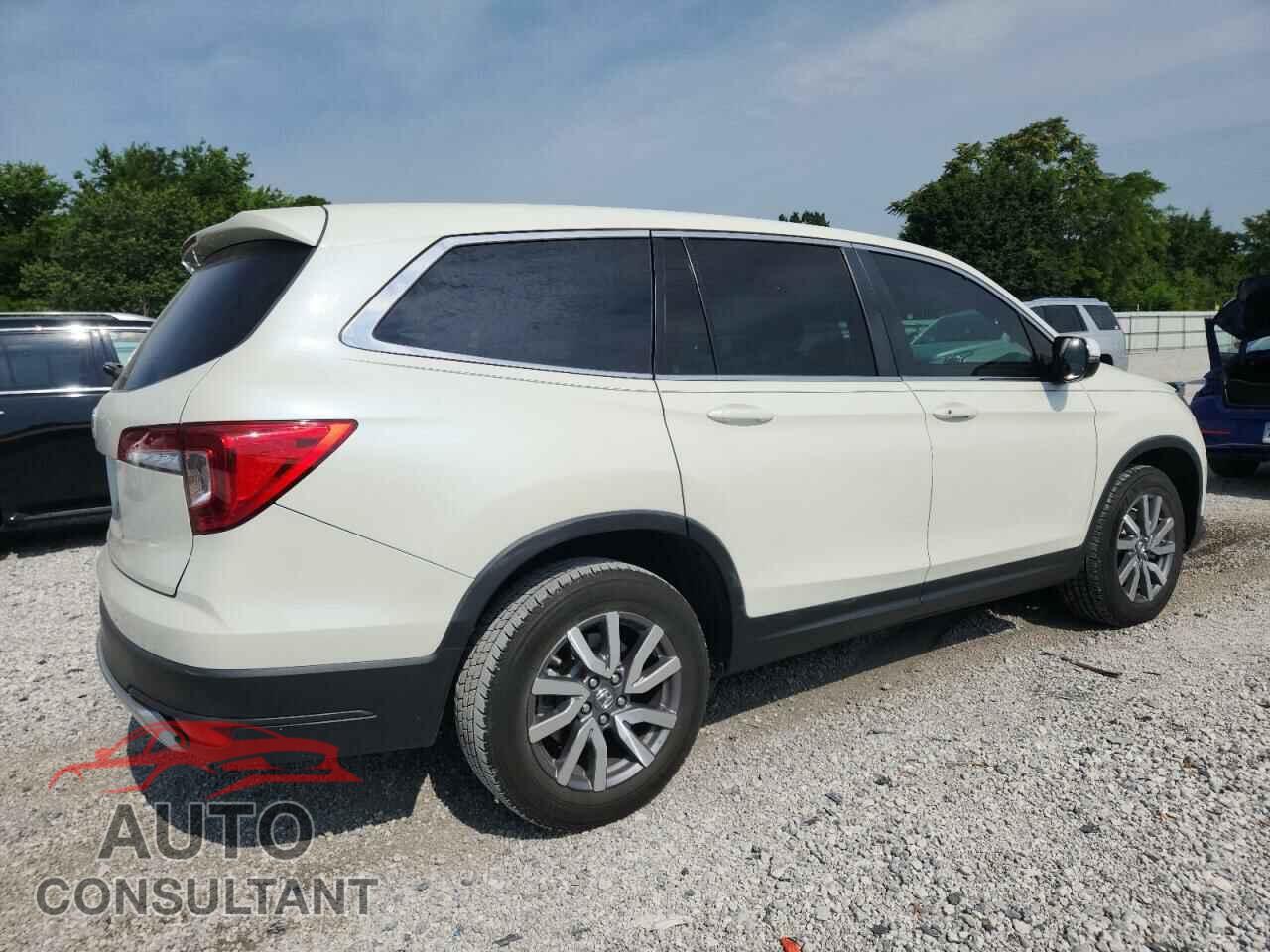 HONDA PILOT 2019 - 5FNYF5H50KB031896