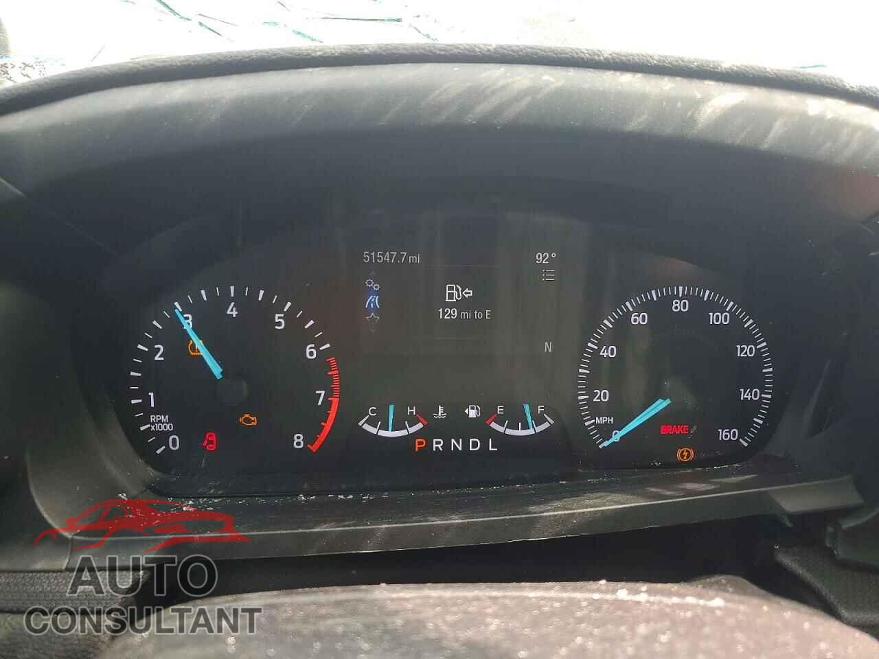 FORD EXPLORER 2021 - 1FM5K8AB1MGA42295