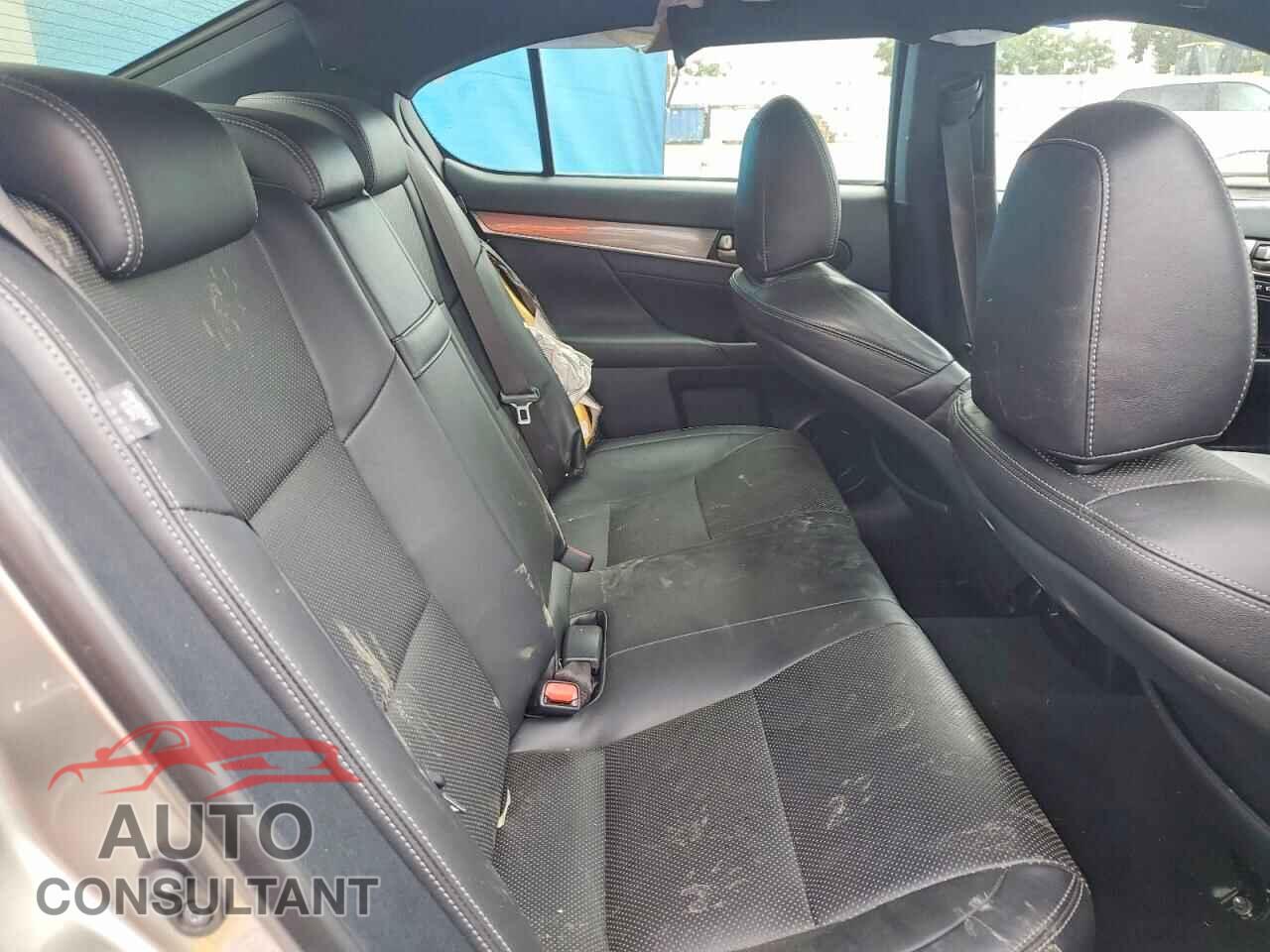 LEXUS GS350 2015 - JTHCE1BL4FA001746