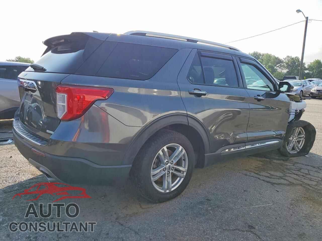 FORD EXPLORER 2020 - 1FMSK7FH3LGB65654