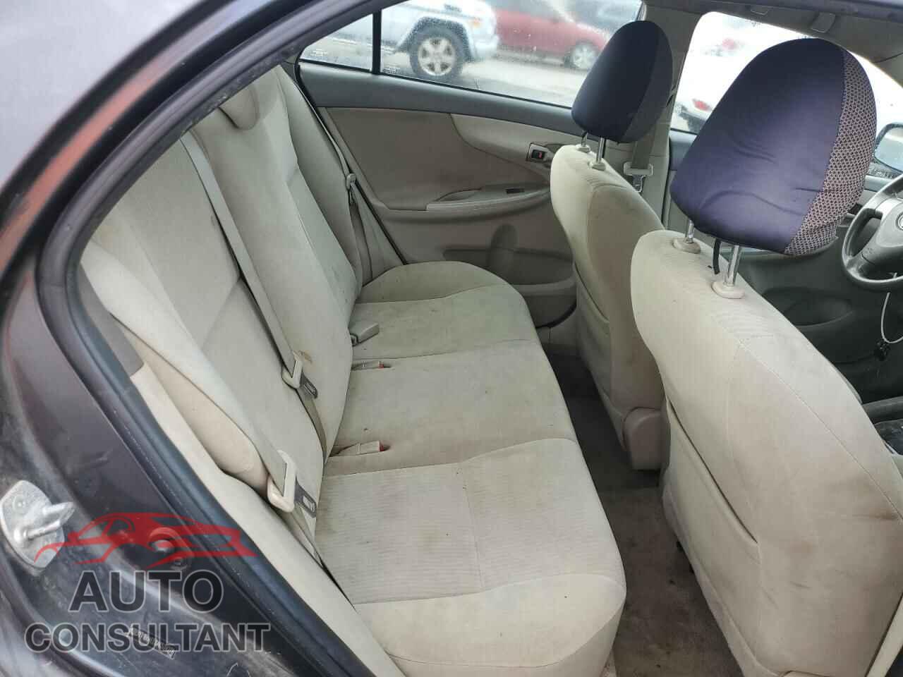 TOYOTA COROLLA 2010 - 2T1BU4EE0AC524278