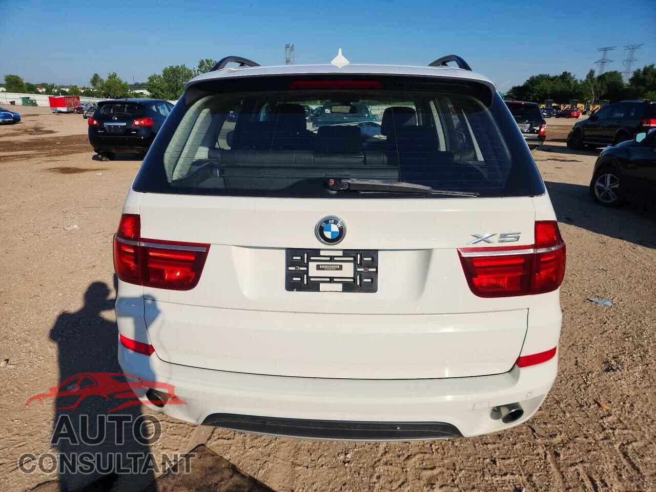 BMW X5 2013 - 5UXZV4C52D0B00700