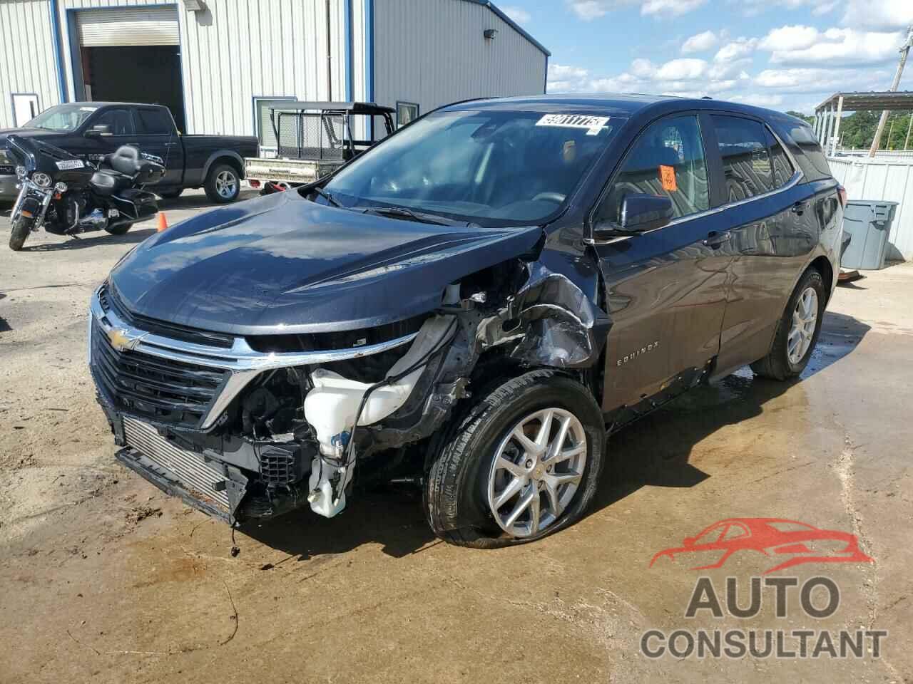 CHEVROLET EQUINOX 2022 - 2GNAXUEV6N6155153