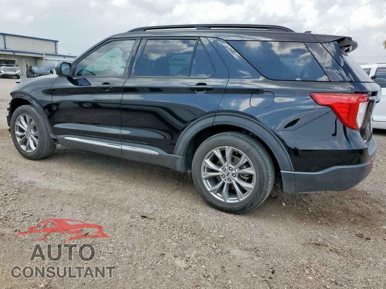 FORD EXPLORER 2023 - 1FMSK7DHXPGA91433