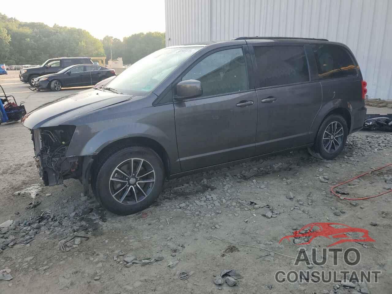 DODGE CARAVAN 2019 - 2C4RDGBG6KR541027