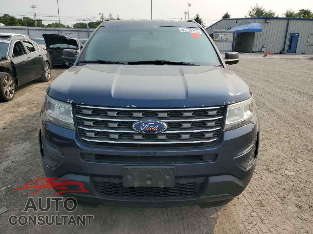 FORD EXPLORER 2016 - 1FM5K8BH4GGB59649