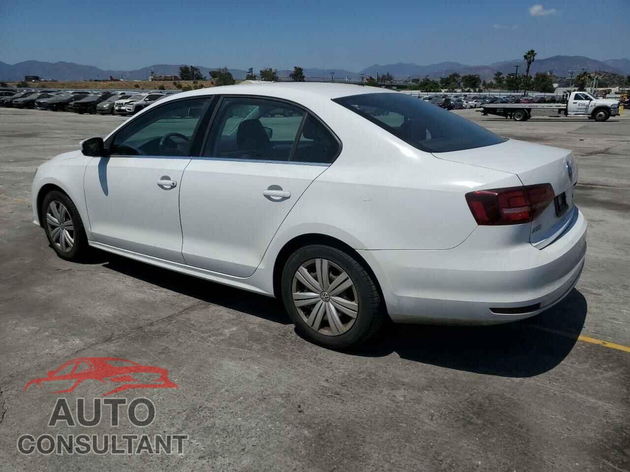VOLKSWAGEN JETTA 2017 - 3VW2B7AJ5HM389565