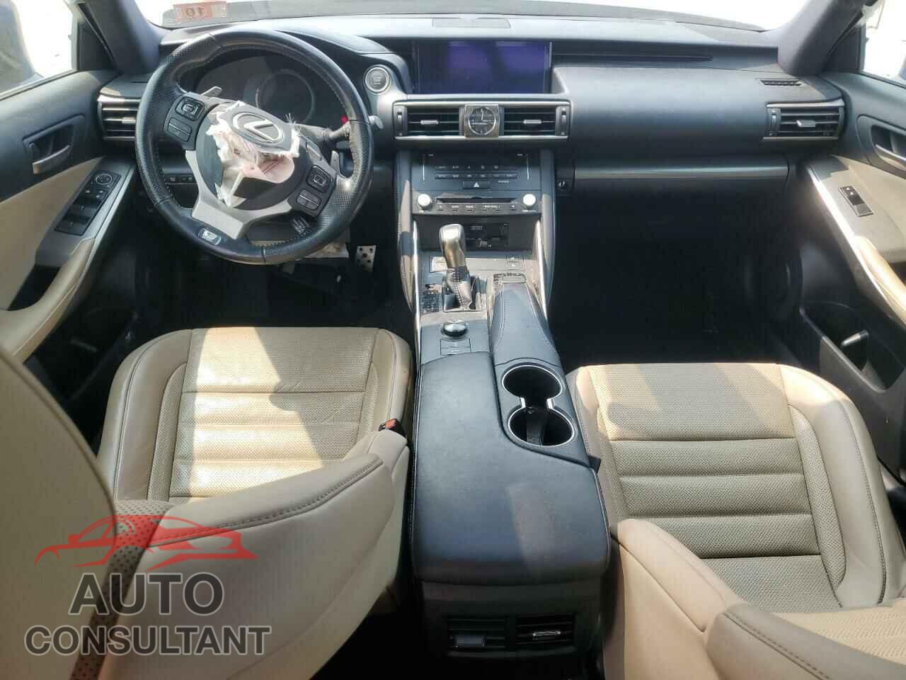 LEXUS IS 2017 - JTHCM1D23H5024244