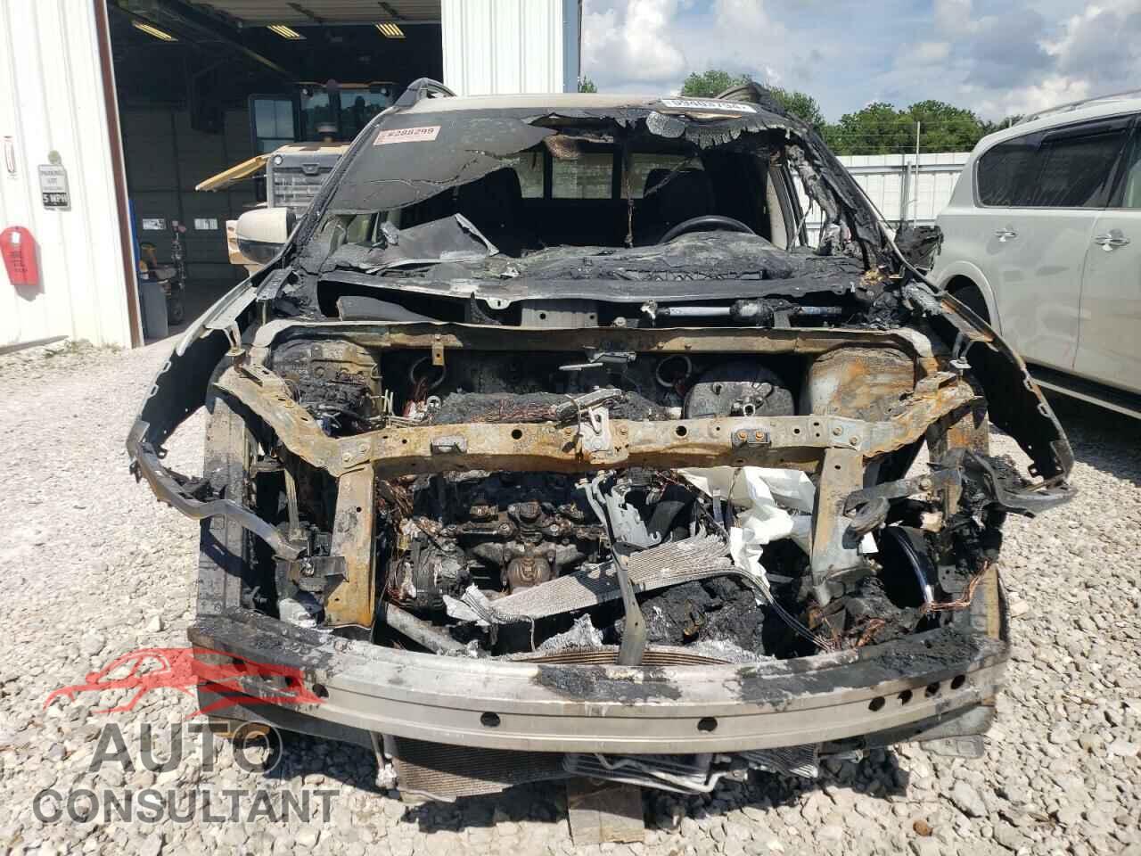HONDA RIDGELINE 2017 - 5FPYK3F76HB014444