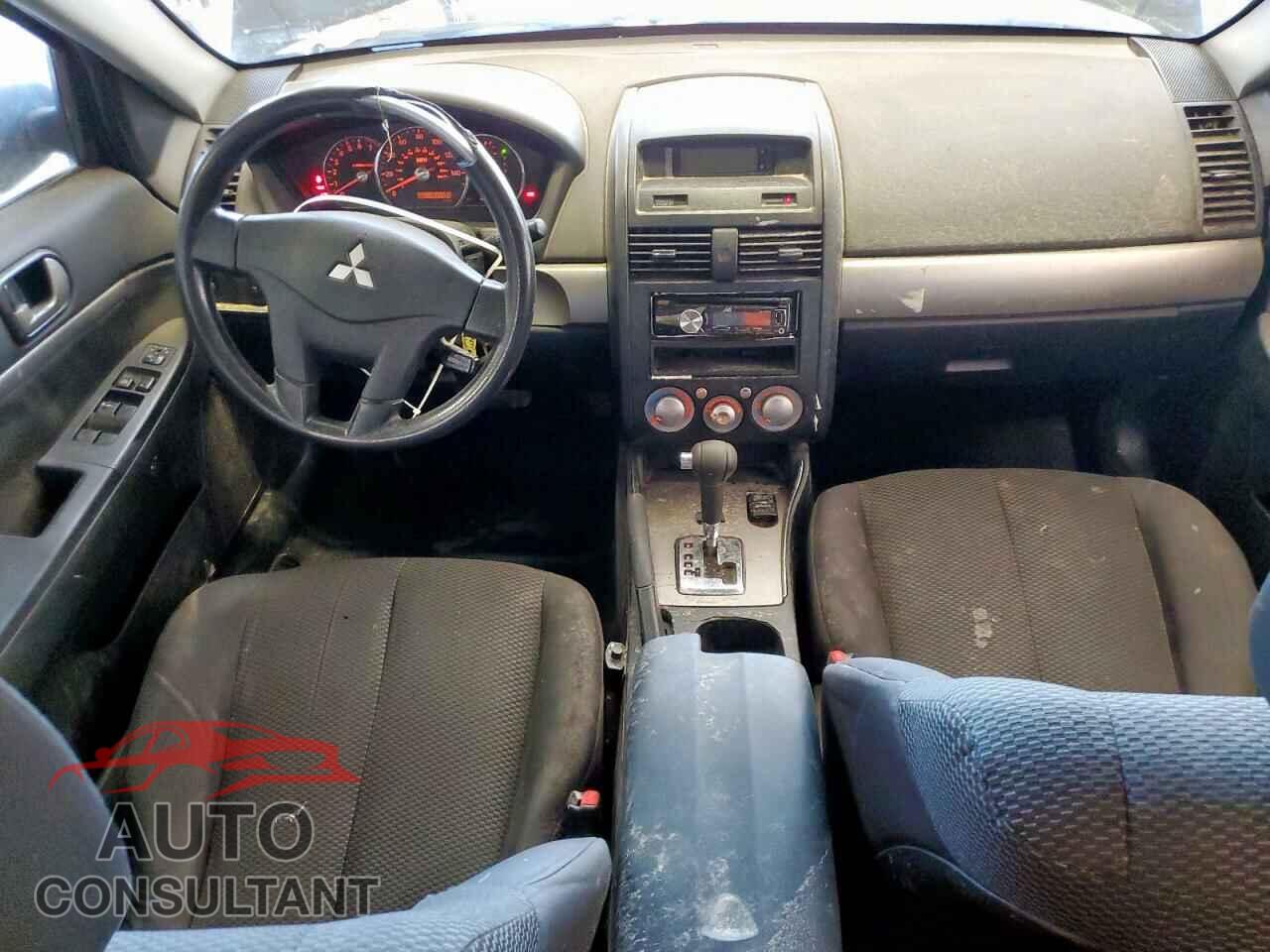 MITSUBISHI GALANT 2012 - 4A32B2FF2CE010575