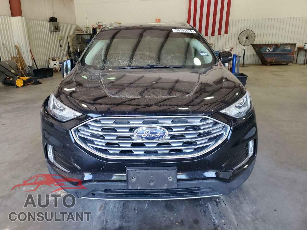 FORD EDGE 2019 - 2FMPK3K97KBC02207