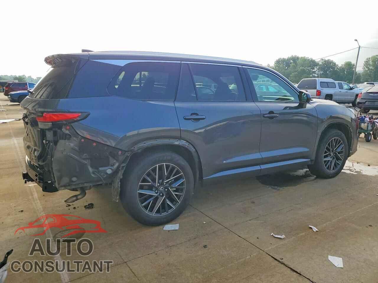 LEXUS UNKNOWN 2025 - 5TDAAAB65SS025436