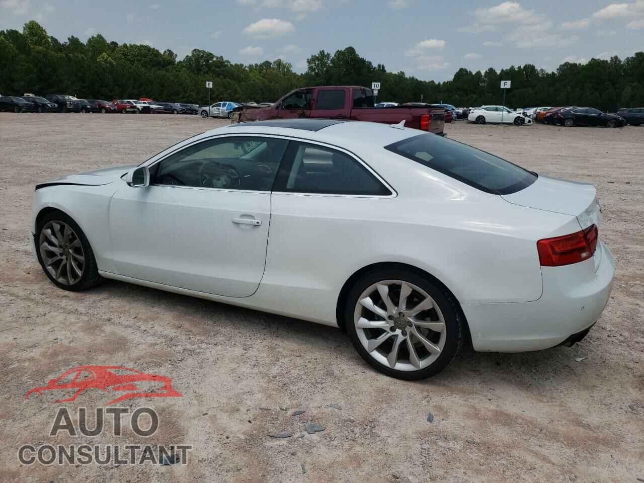 AUDI A5 2014 - WAULFAFR0EA041475