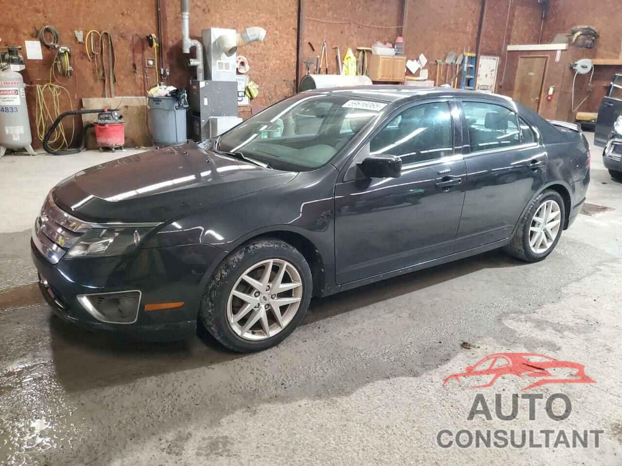 FORD FUSION 2012 - 3FAHP0JG2CR434182