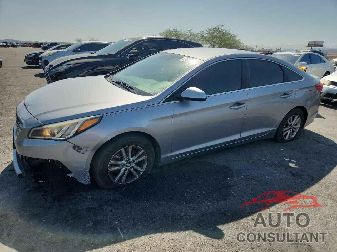 HYUNDAI SONATA 2017 - 5NPE24AF4HH558698