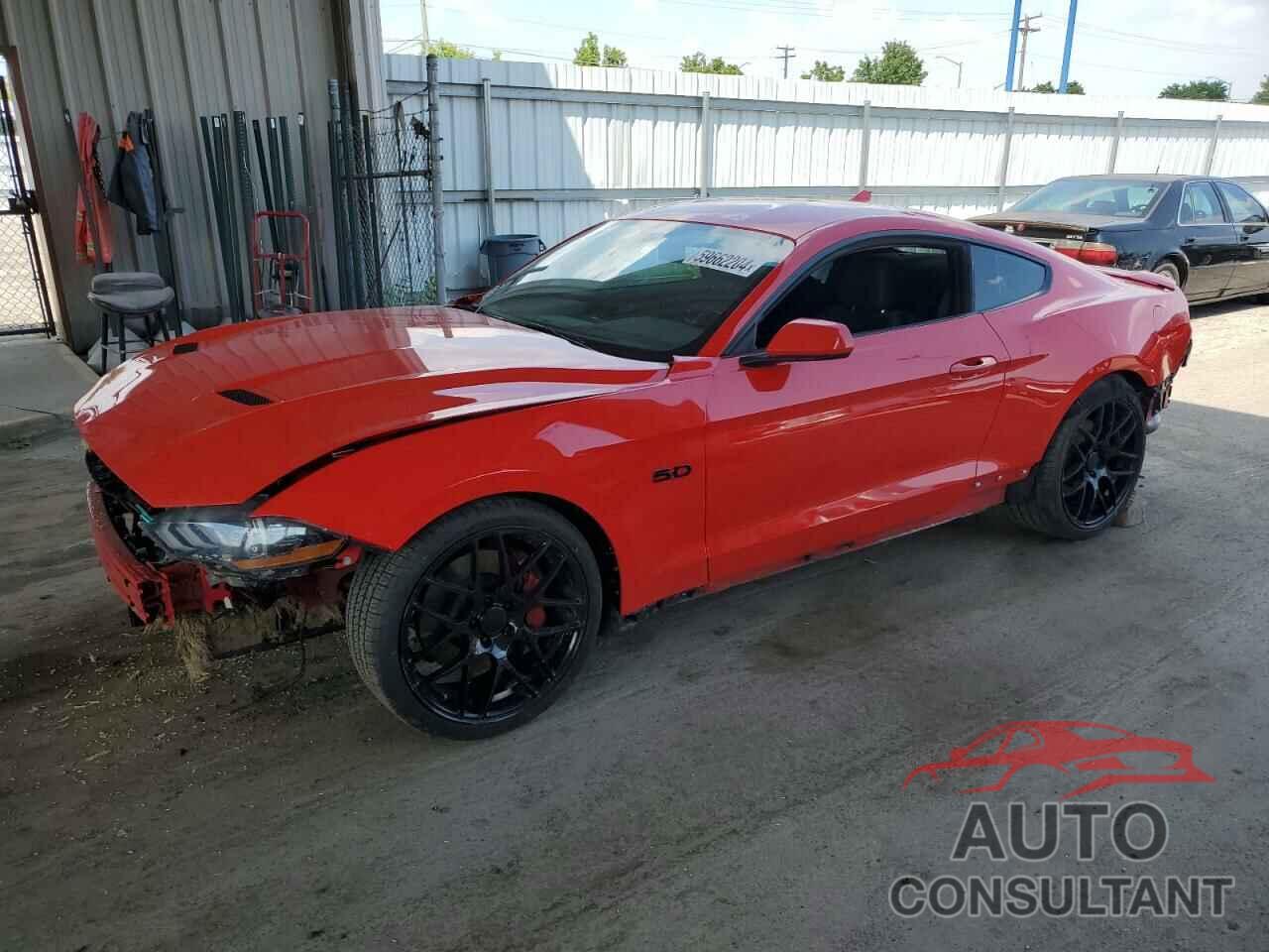 FORD MUSTANG 2020 - 1FA6P8CF1L5190084