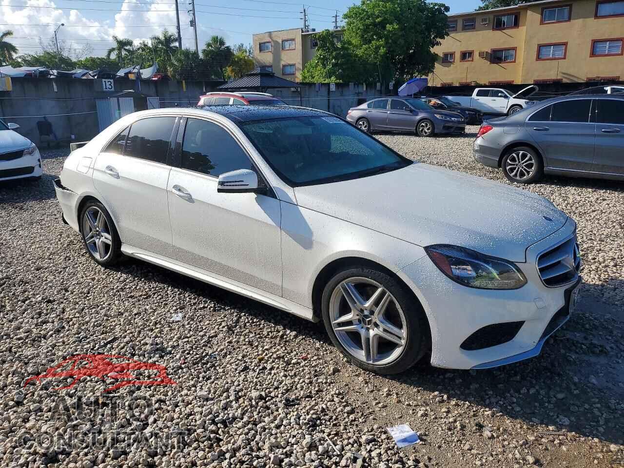 MERCEDES-BENZ E-CLASS 2014 - WDDHF5KB6EA885793