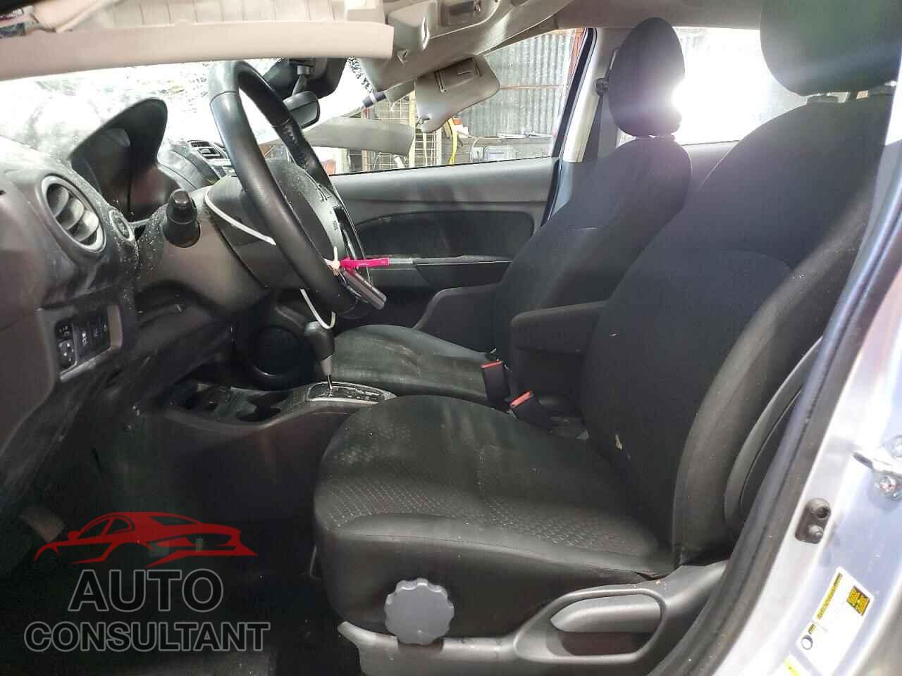 MITSUBISHI MIRAGE 2023 - ML32FVFJ9PHF01538