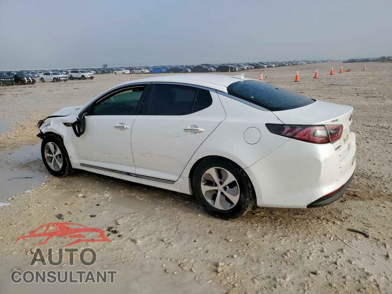 KIA OPTIMA 2015 - KNAGM4AD0F5089217