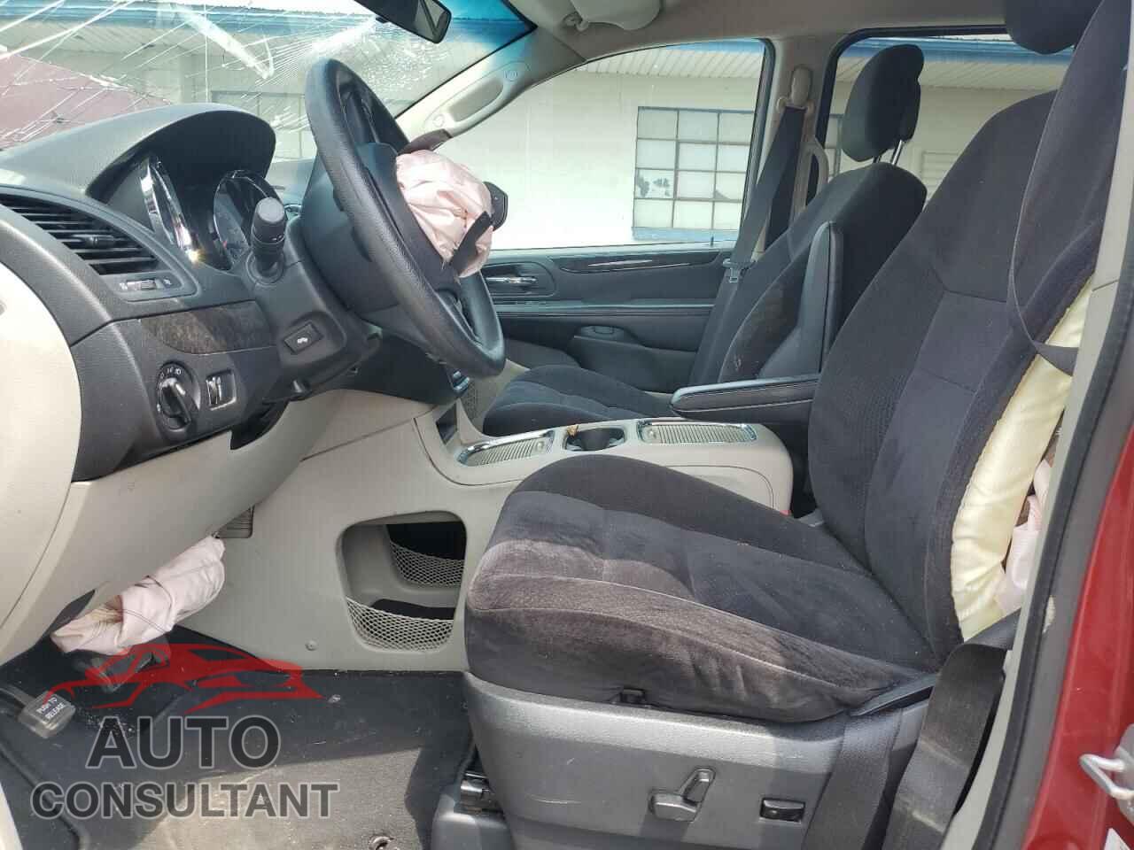 DODGE CARAVAN 2014 - 2C4RDGCG3ER213129