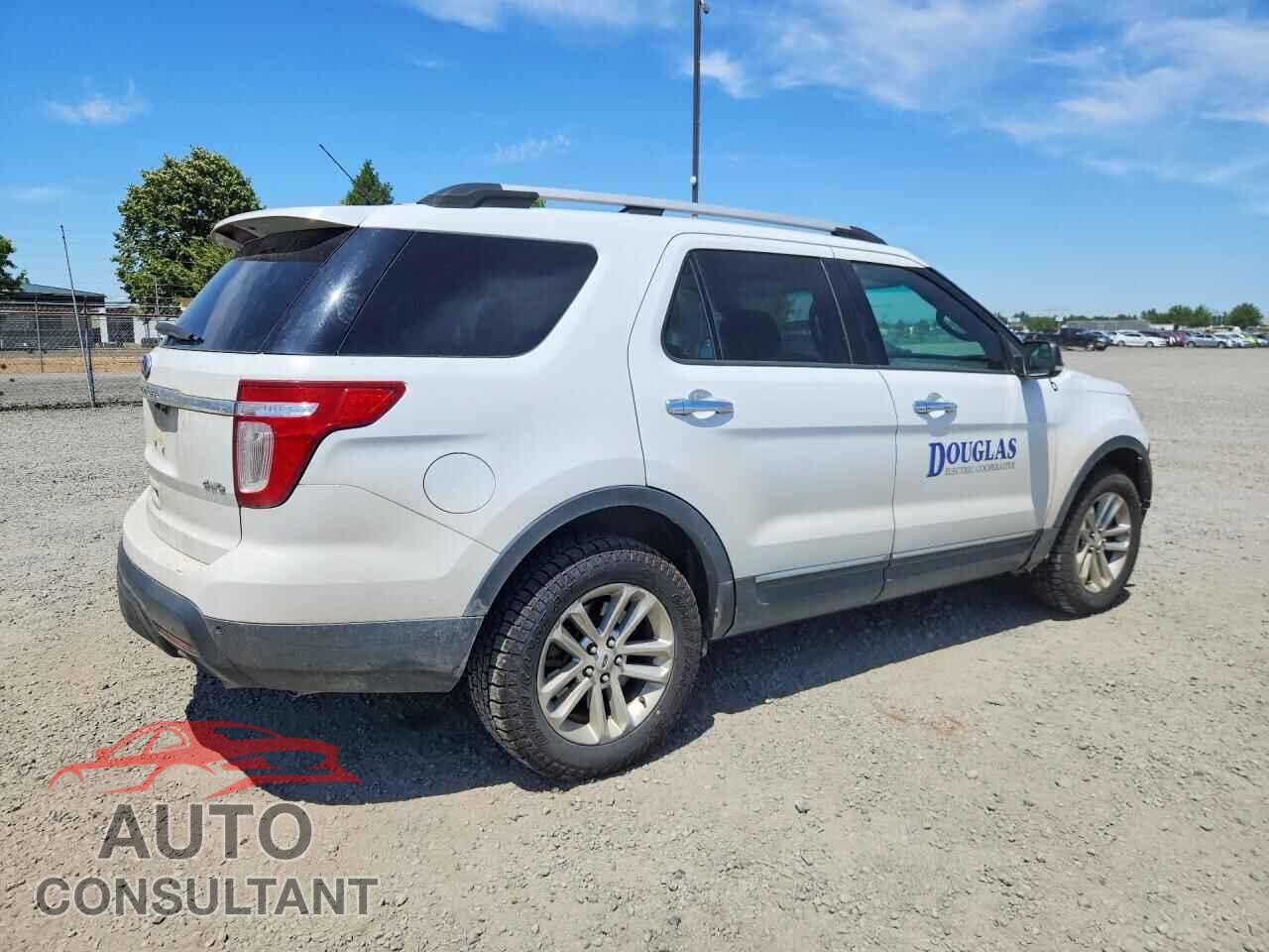 FORD EXPLORER 2013 - 1FM5K8D86DGC49507
