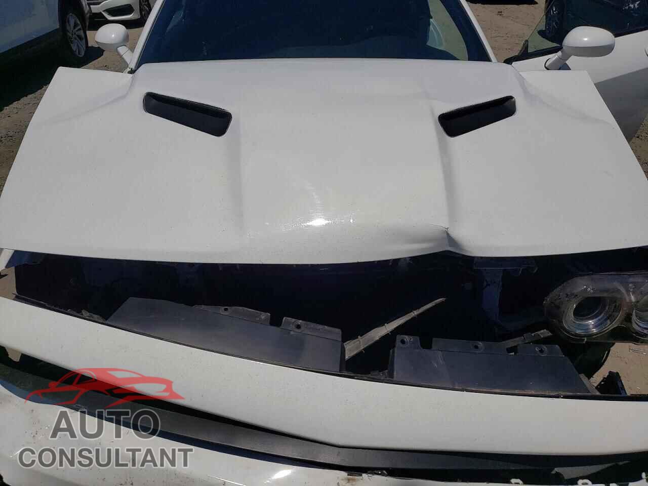 DODGE CHALLENGER 2019 - 2C3CDZAGXKH670014