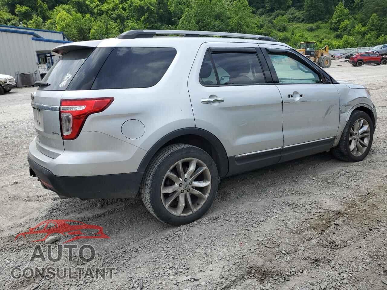 FORD EXPLORER 2011 - 1FMHK8D81BGA72214