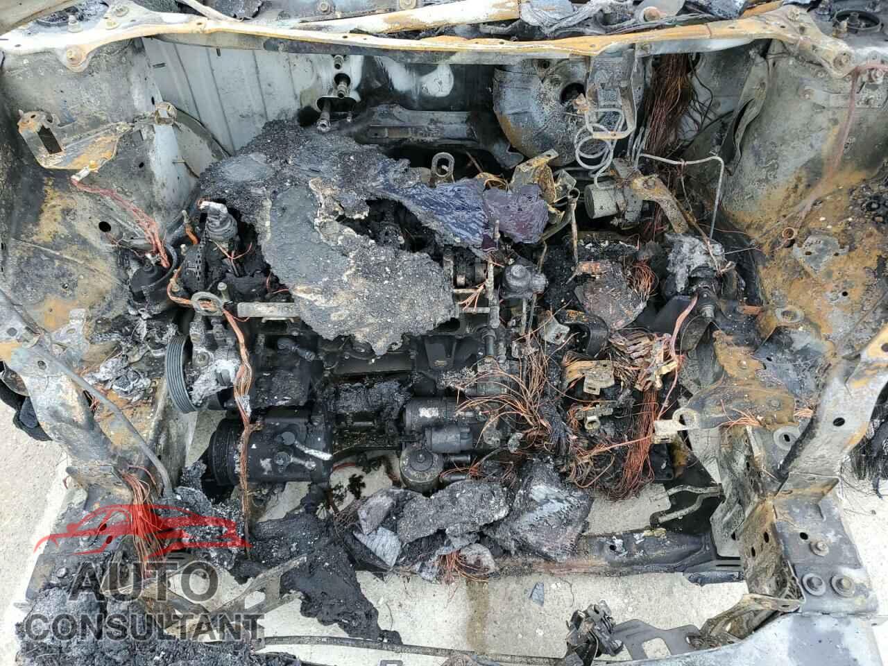 MAZDA CX-7 2011 - JM3ER2B54B0403716