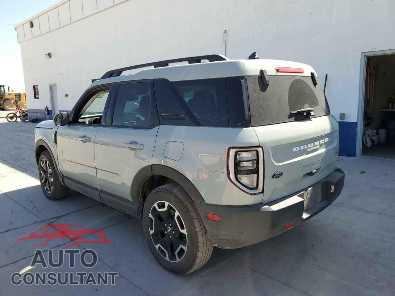 FORD BRONCO 2023 - 3FMCR9C67PRD65014