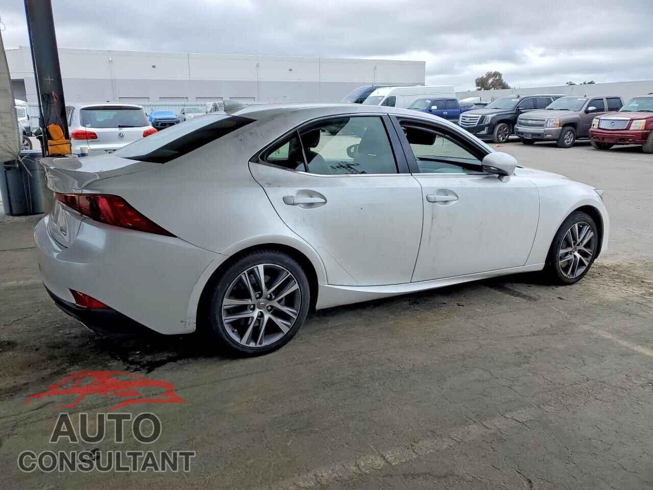 LEXUS IS 2019 - JTHBA1D29K5087778