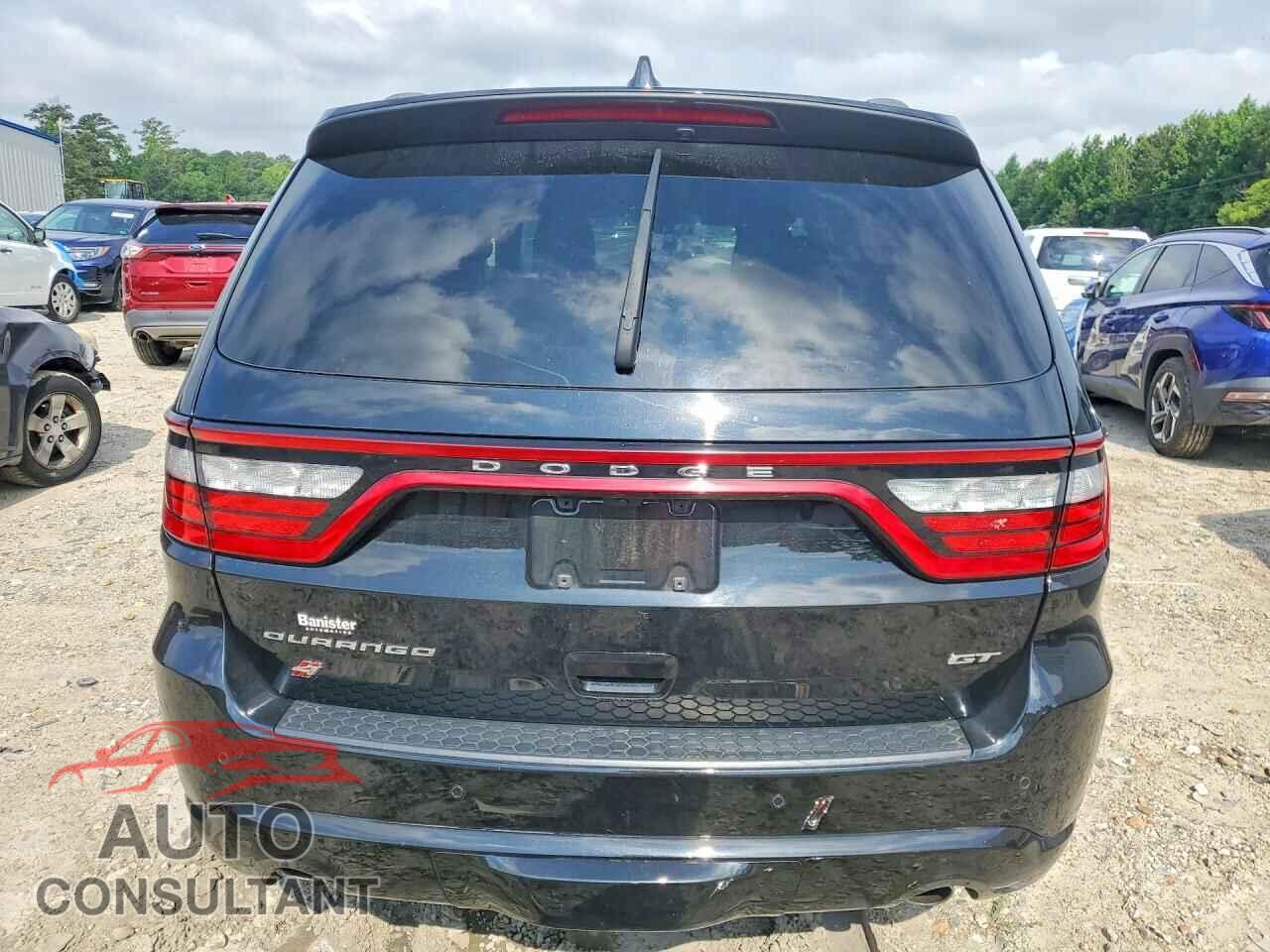 DODGE DURANGO 2023 - 1C4RDJDG8PC572242