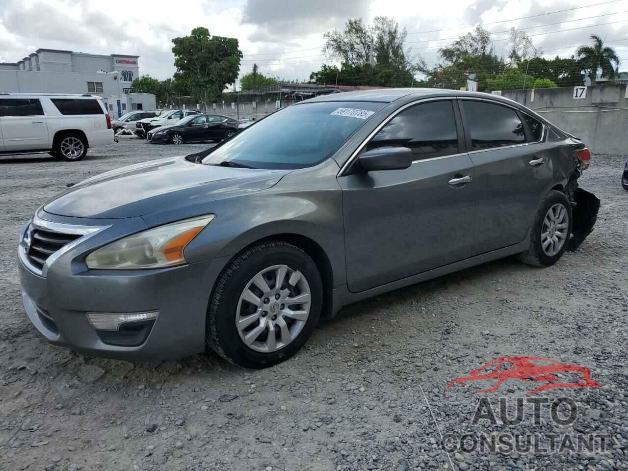 NISSAN ALTIMA 2015 - 1N4AL3AP9FN880285
