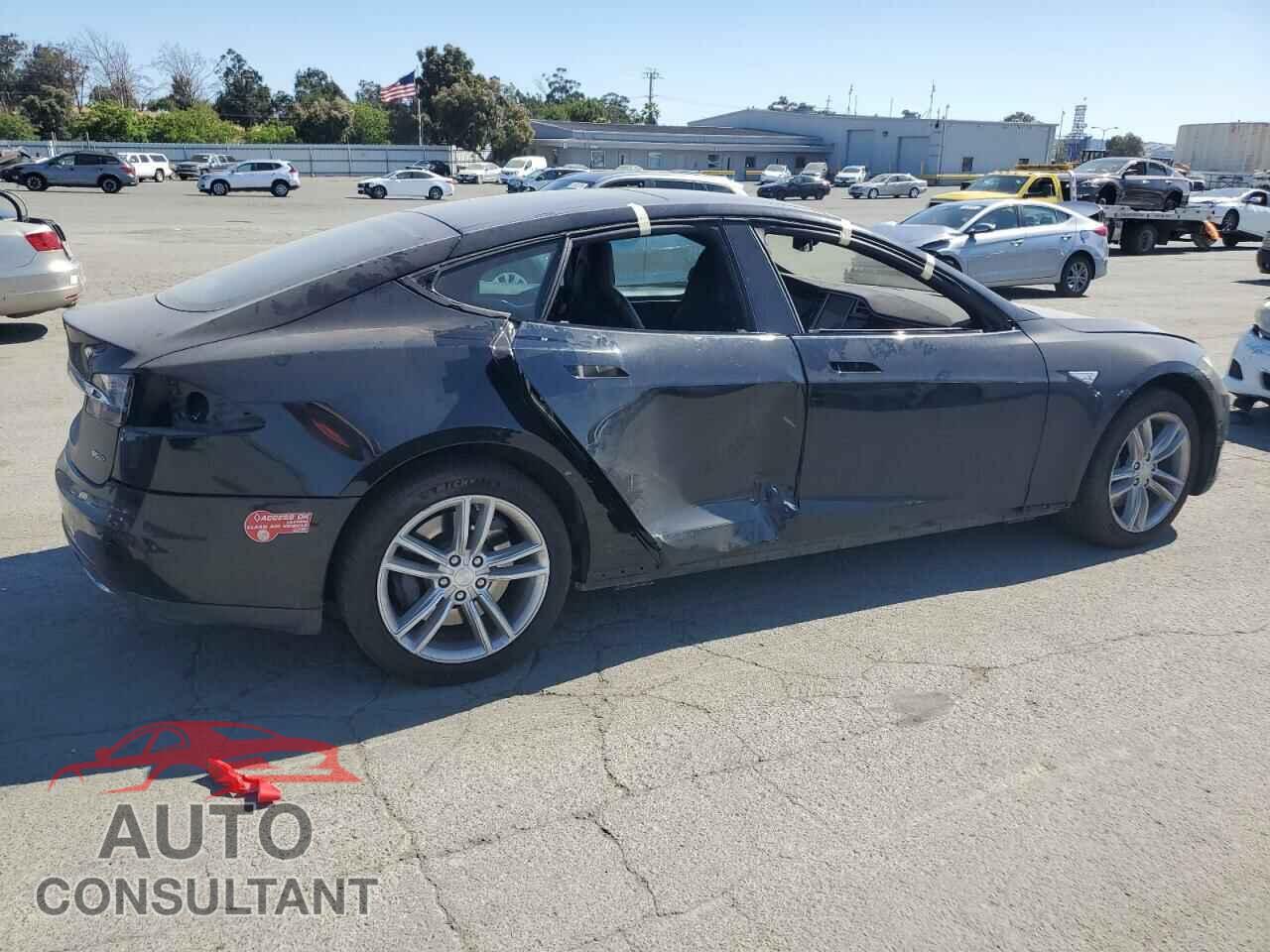 TESLA MODEL S 2016 - 5YJSA1E2XGF129106