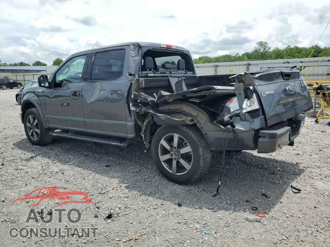 FORD F-150 2017 - 1FTEW1EF1HFC49634