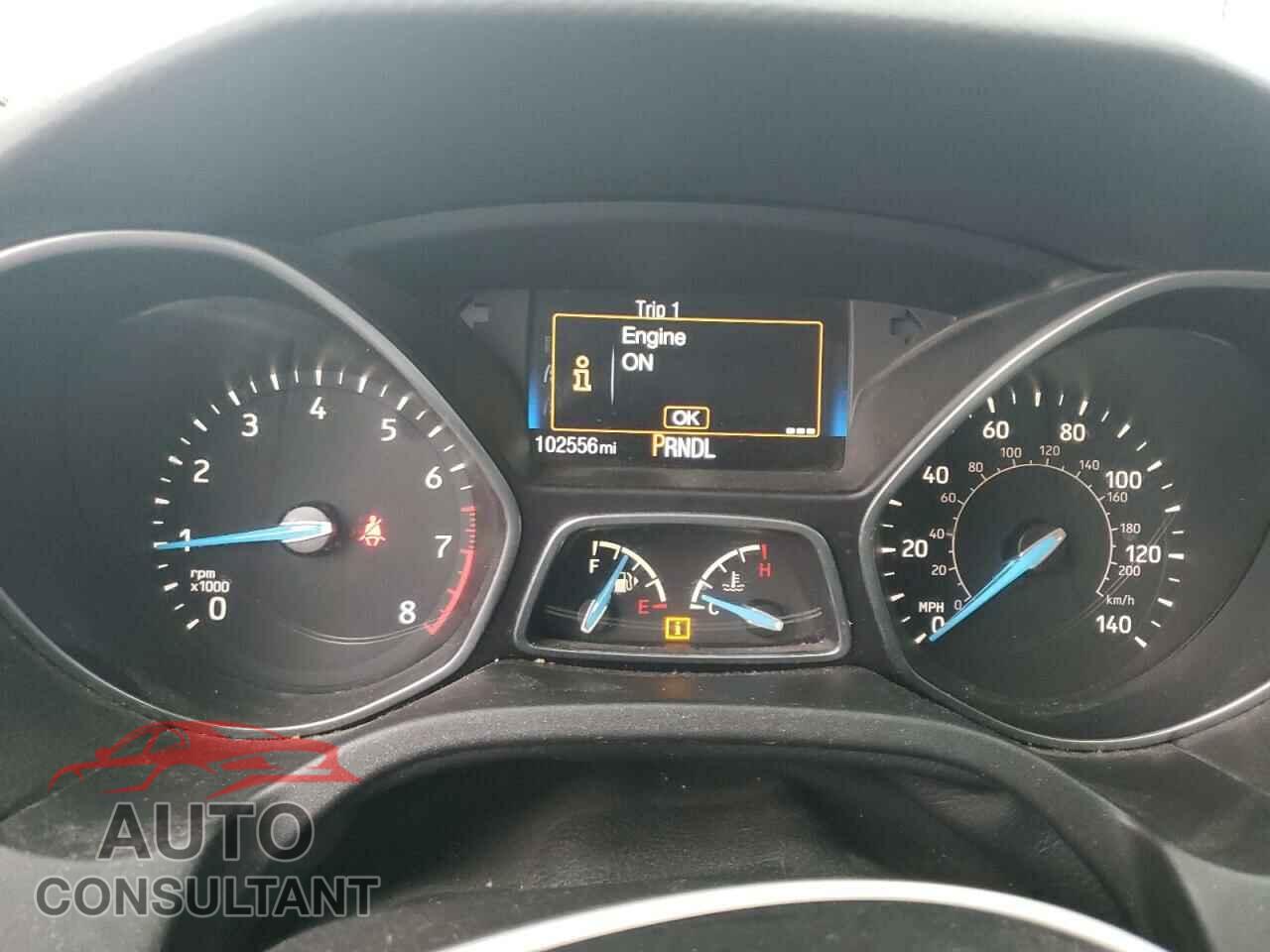 FORD FOCUS 2015 - 1FADP3E21FL281103