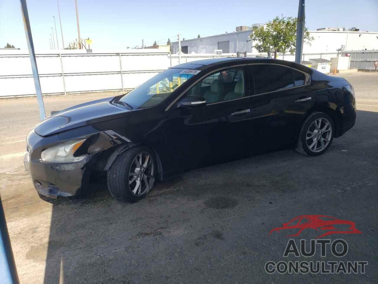 NISSAN MAXIMA 2014 - 1N4AA5AP1EC473430