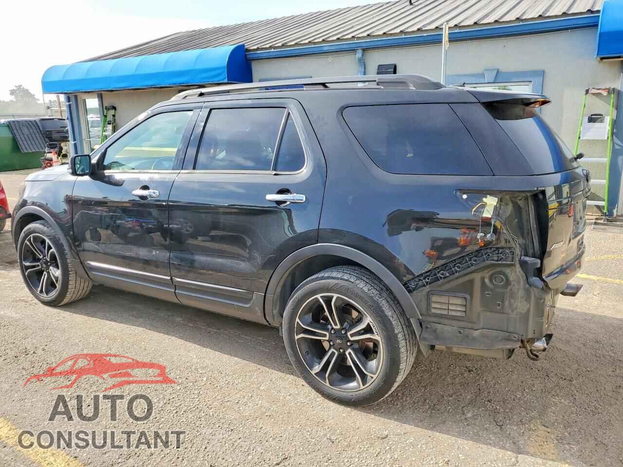 FORD EXPLORER 2014 - 1FM5K8GT9EGA60805