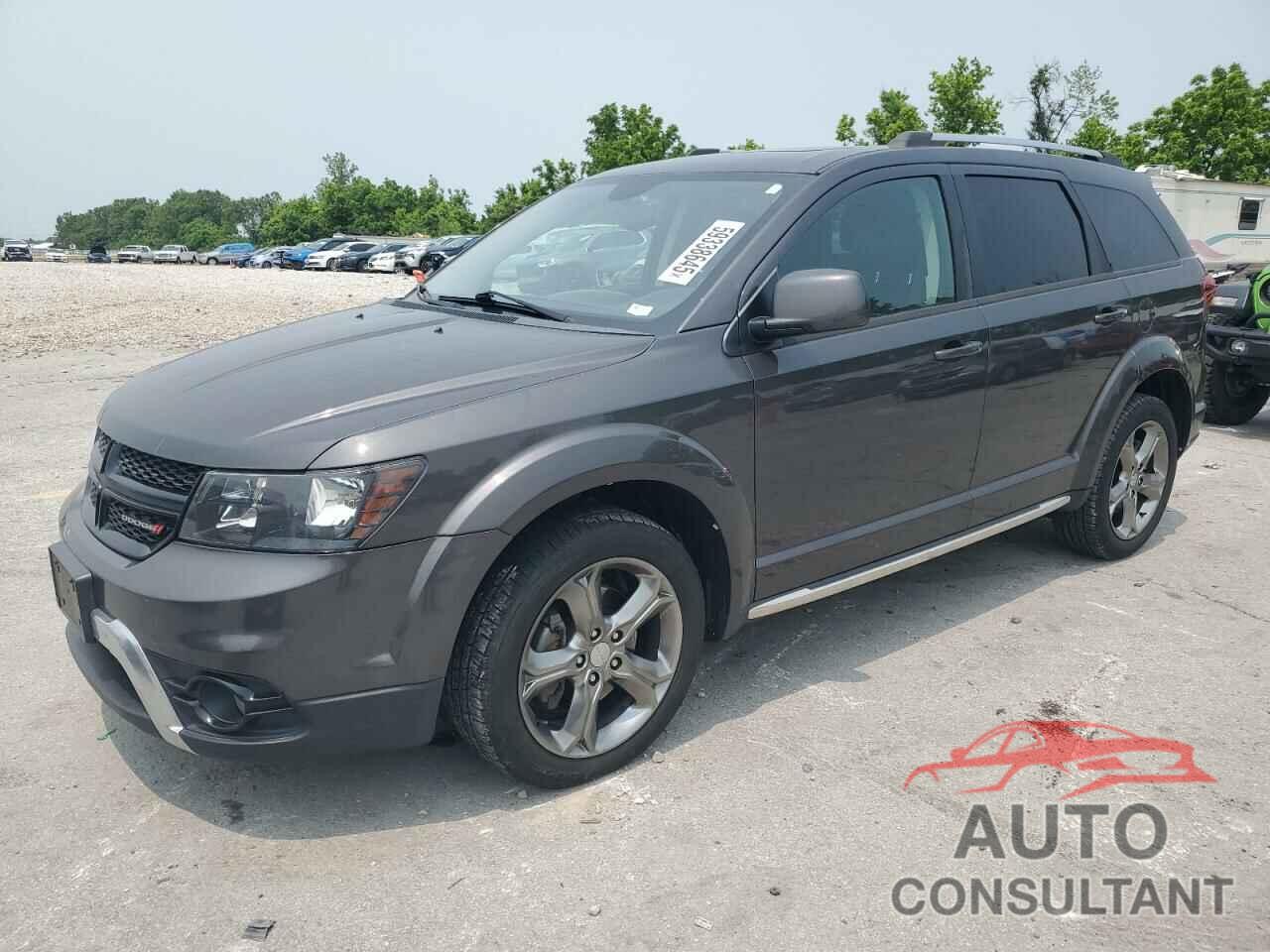 DODGE JOURNEY 2016 - 3C4PDCGG5GT143854
