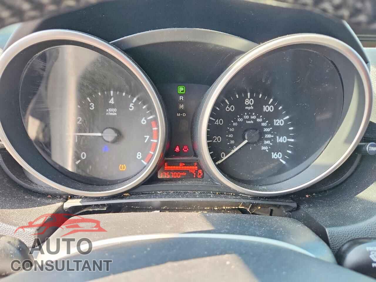 MAZDA 5 2012 - JM1CW2CL8C0143005