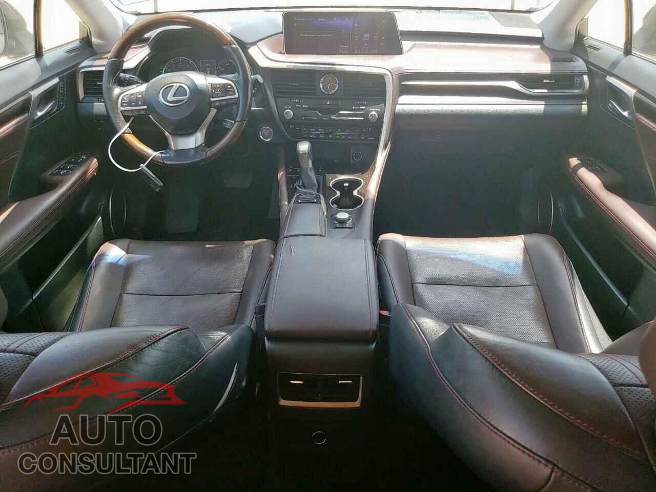 LEXUS RX350 2016 - JTJBZMCA6G2004351
