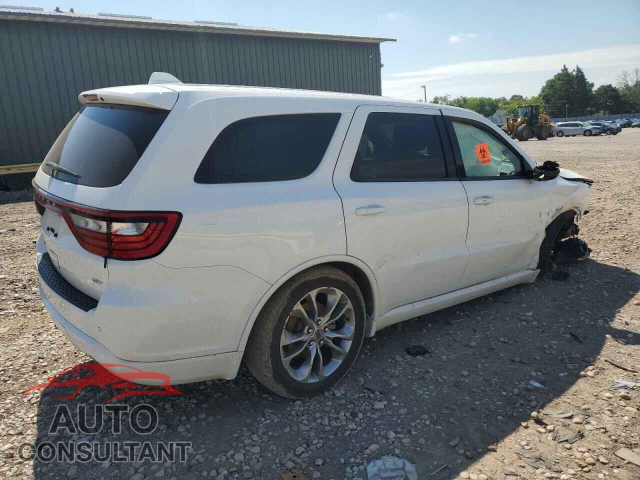 DODGE DURANGO 2020 - 1C4RDHDG0LC258992
