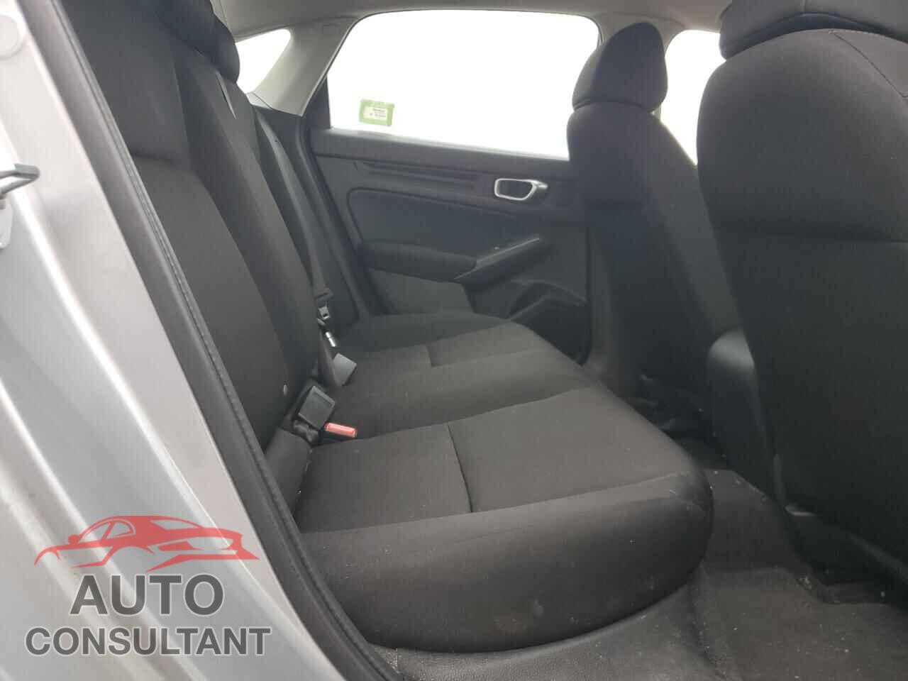 HONDA CIVIC 2023 - 2HGFE2F20PH566568