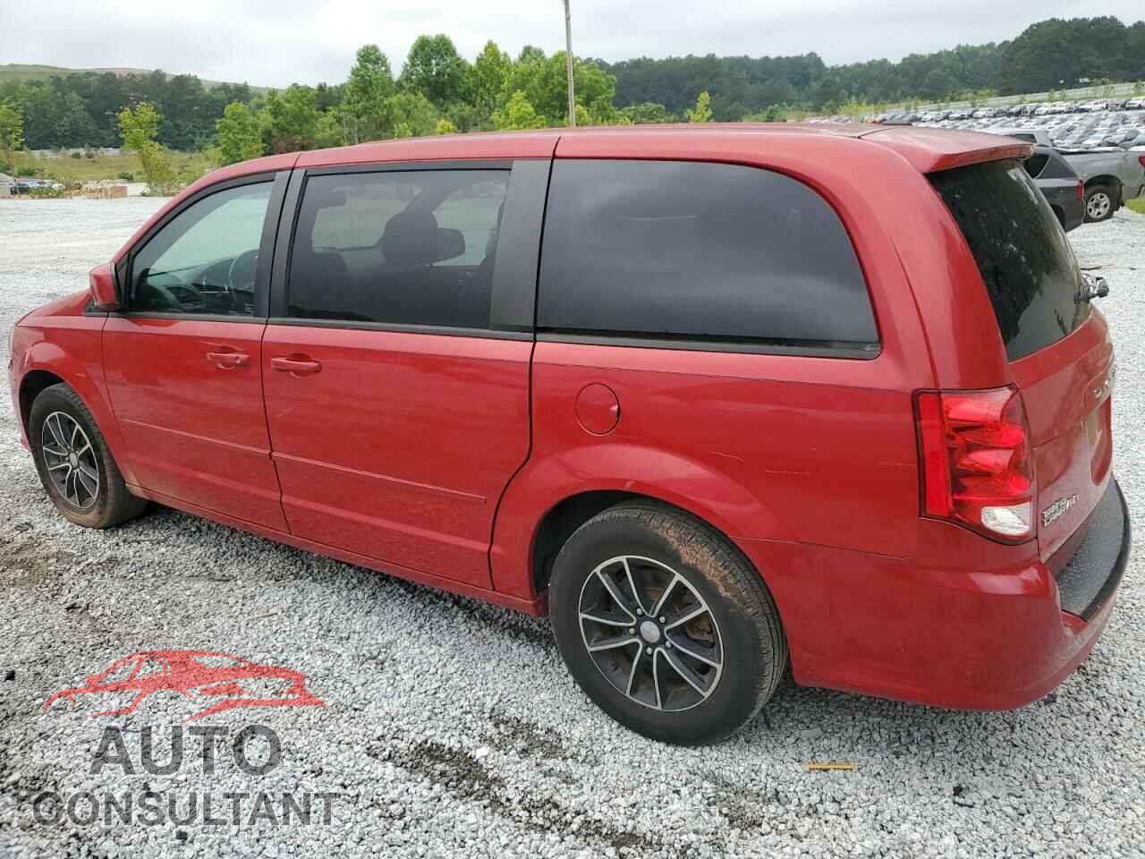 DODGE CARAVAN 2015 - 2C4RDGBG0FR689759