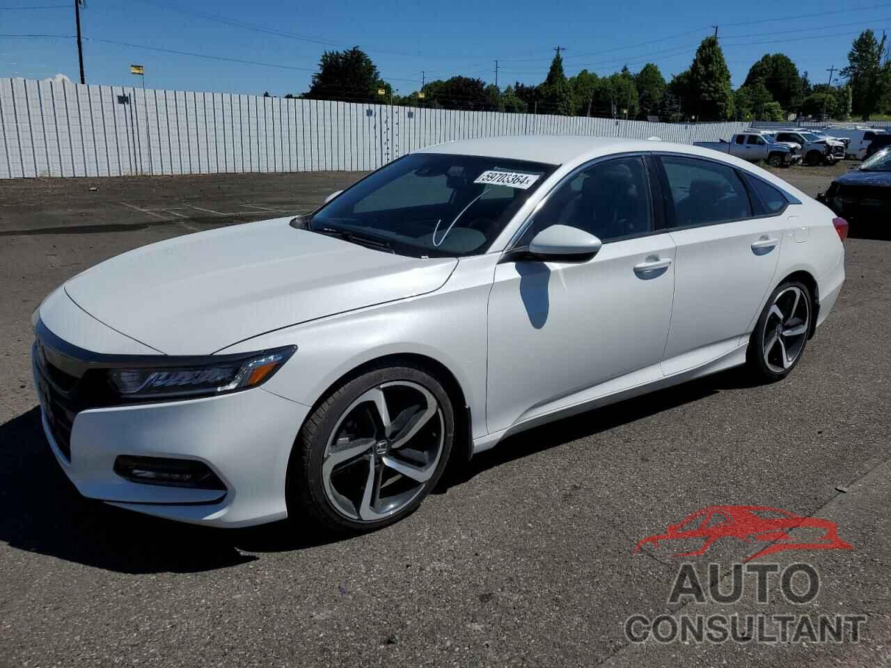 HONDA ACCORD 2018 - 1HGCV1E34JA004234