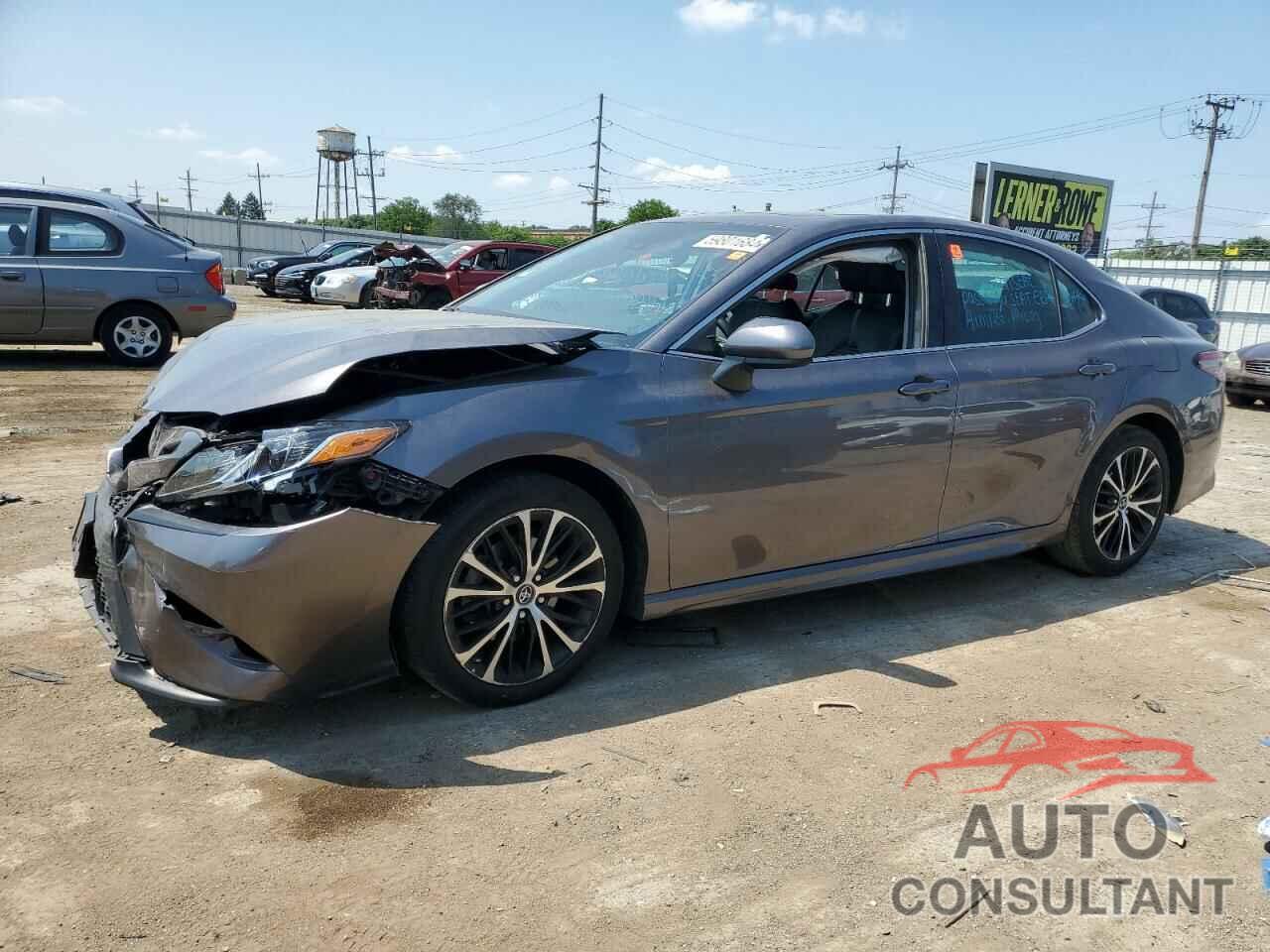 TOYOTA CAMRY 2019 - 4T1B11HK0KU766898