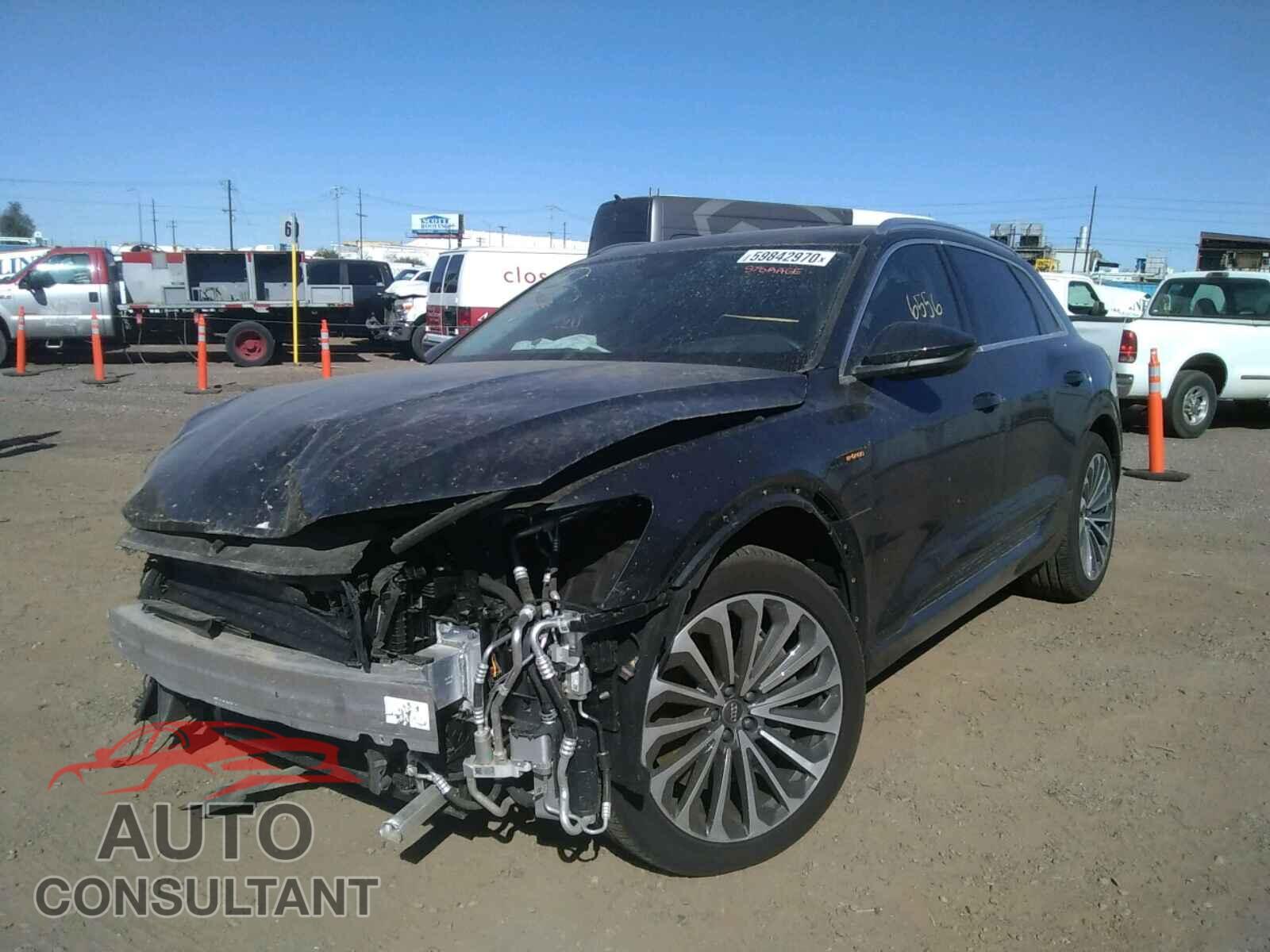 AUDI E-TRON 2019 - WA1VAAGE3KB021369