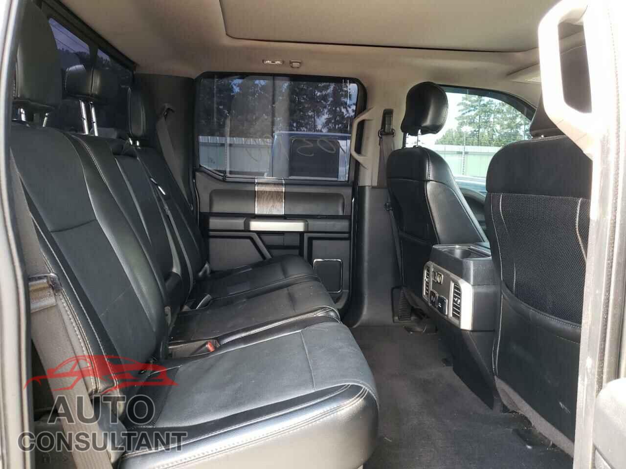 FORD F250 2017 - 1FT7W2BT6HED42583