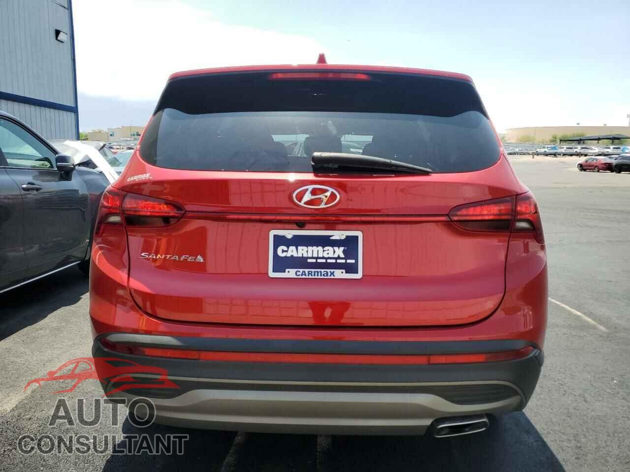 HYUNDAI SANTA FE 2021 - 5NMS14AJ6MH362246